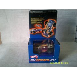 Voiture Vintage Hot Wheels X-V Racers 2571 (Annee 1985)-Mattel