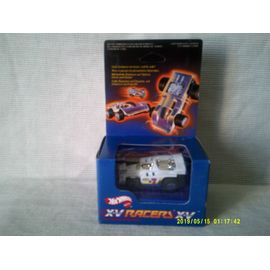Voiture Vintage Hot Wheels X-V Racers 2565 (Annee 1985)-Mattel