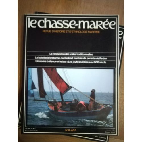 Le Chasse-Marée  N°12 