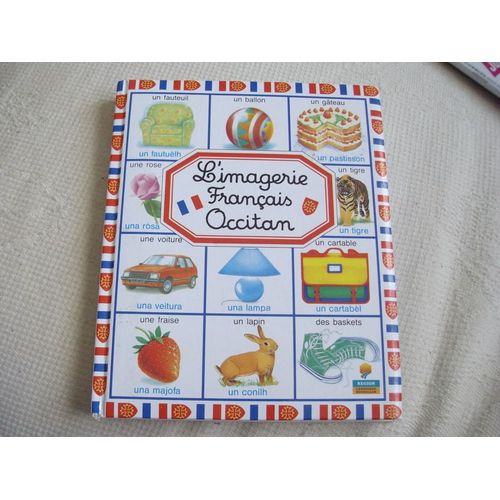 L'imagerie Francais Occitan
