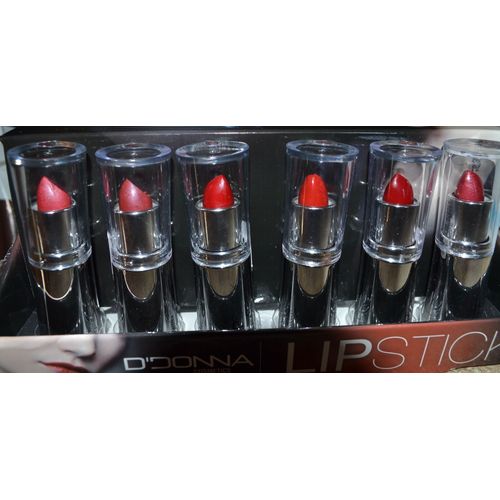 Rouge A Levres Lip Stick Ton Rouge D'donna N°1 