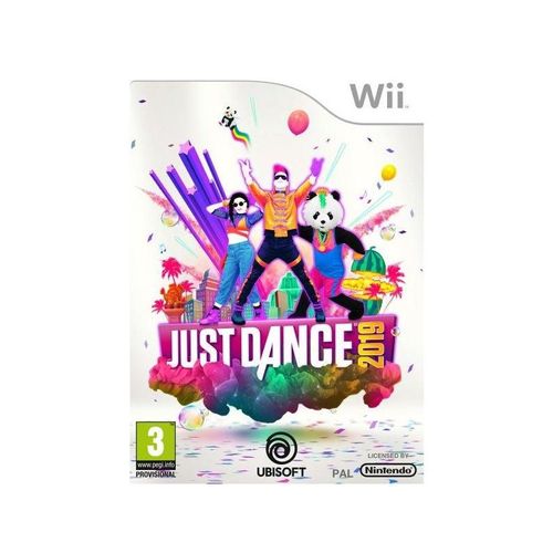 Just Dance 2019 Wii