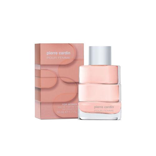 Eau De Parfum Pour Femme - Pierre Cardin 