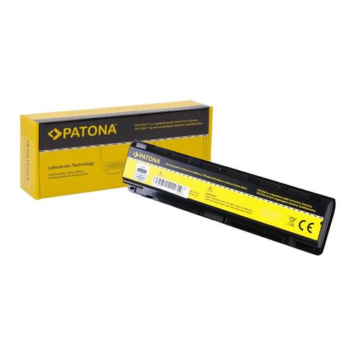 Batterie Li-Ion 10.8V 4400 mAh haut de gamme pour PC portable Toshiba Satellite Pro C850-14C de marque Patona®