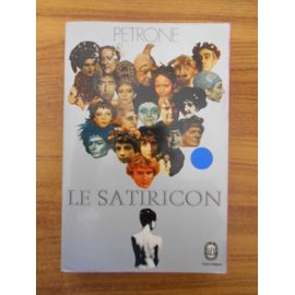 Le Satiricon / Pétrone / Réf54548