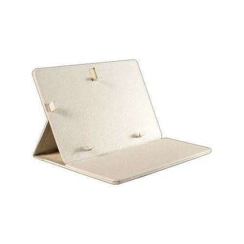 Housse Universelle Pour Tablette Brigmton Btac-74 7" Blanc