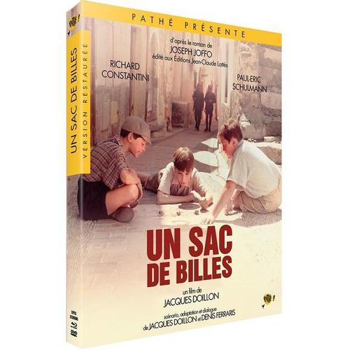 Un Sac De Billes - Édition Collector Blu-Ray + Dvd