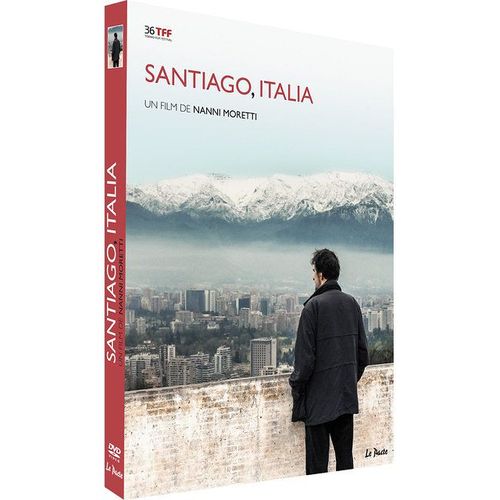 Santiago, Italia