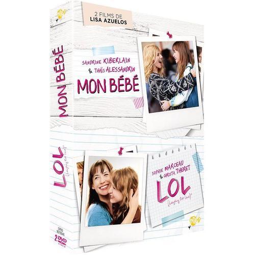 2 Films De Lisa Azuelos : Mon Bébé + Lol (Laughing Out Loud) ®
