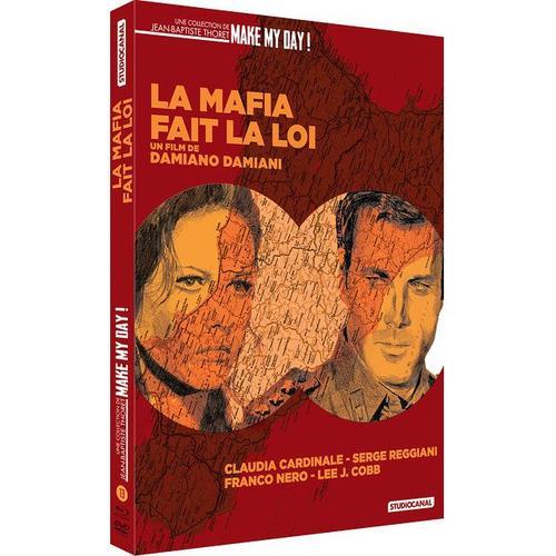 La Mafia Fait La Loi - Combo Blu-Ray + Dvd