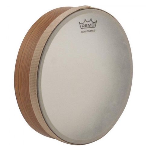 Remo Hd-8412-00 - Tambour À Main 12", Série Renaissance - Non-Accordable