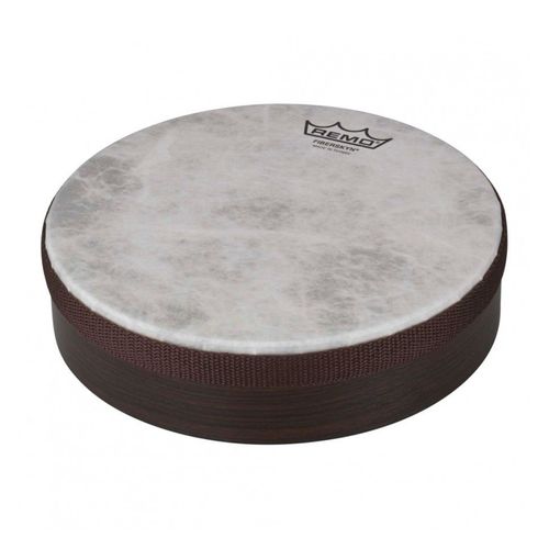Remo Hd-8508-00 - Tambour À Main 2" X 8" Avec Peau Fiberskyn Non-Accordable