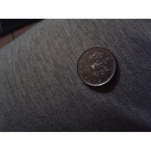 Five Pence 1991
