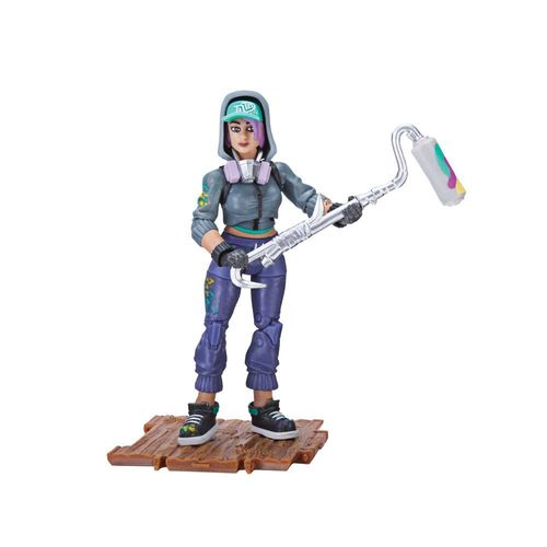 Fortnite Figurine Solo Mode Teknique 10 Cm