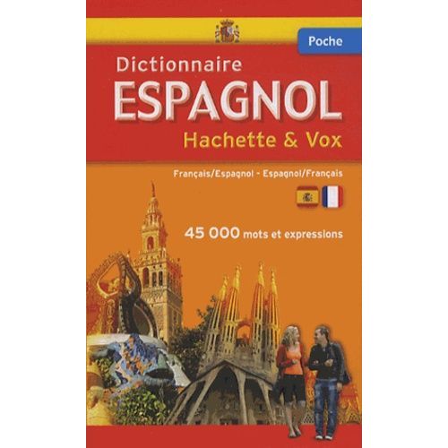 Dictionnaire De Poche Français-Espagnol Espagnol-Français