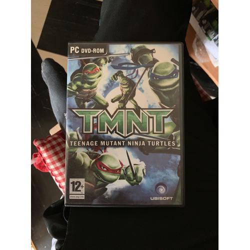 Tmnt Tortues Ninjas Pc