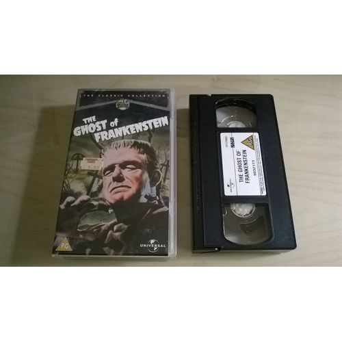 The Ghost Of Frankenstein