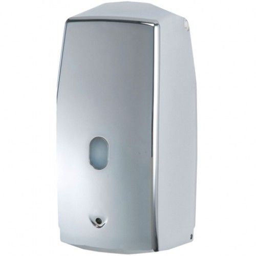 Distributeur de savon - Treviso - Mural - Infrarouge - 650 mL - Chrome WENKO