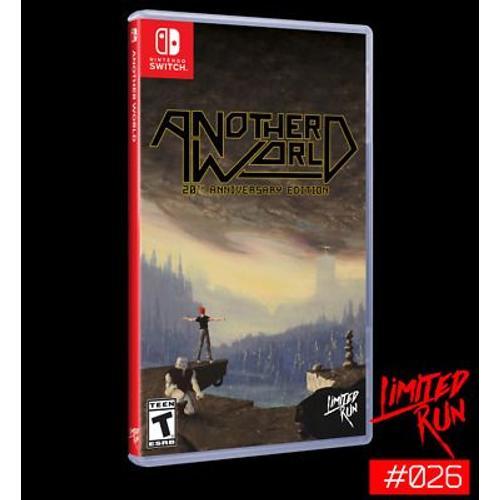 Another World (Limited Run Games) Switch