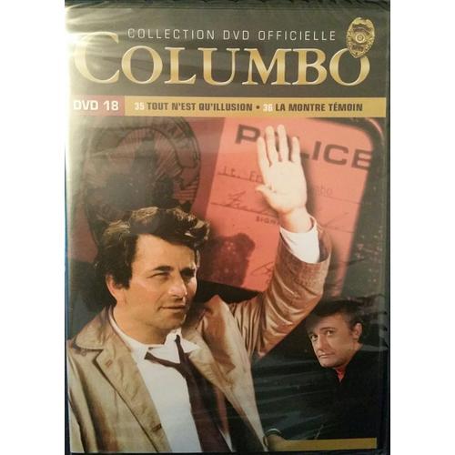 Columbo - 18 Épisodes 35 Et 36