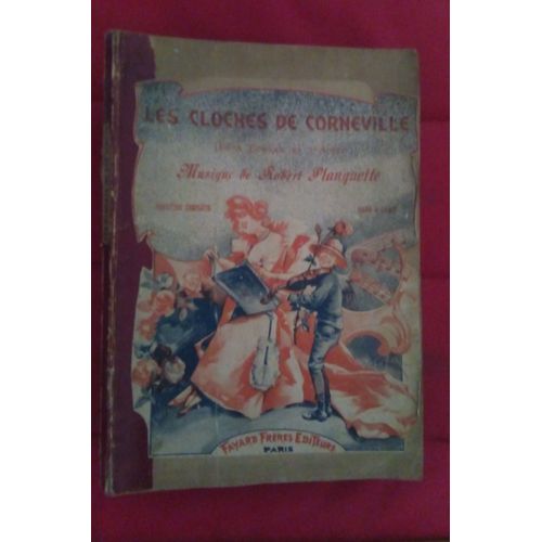 Les Cloches De Corneville