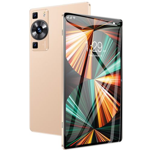 Tablette LOIDIS P60 (2024) 64 Go 10.1 pouces Wi-Fi Or