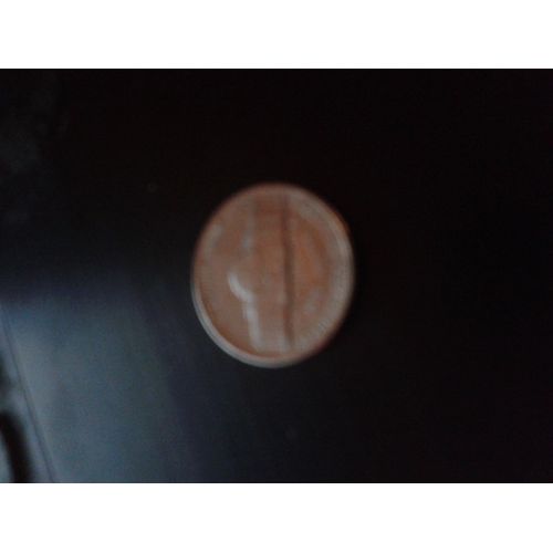Five Cents 1994 Monticello