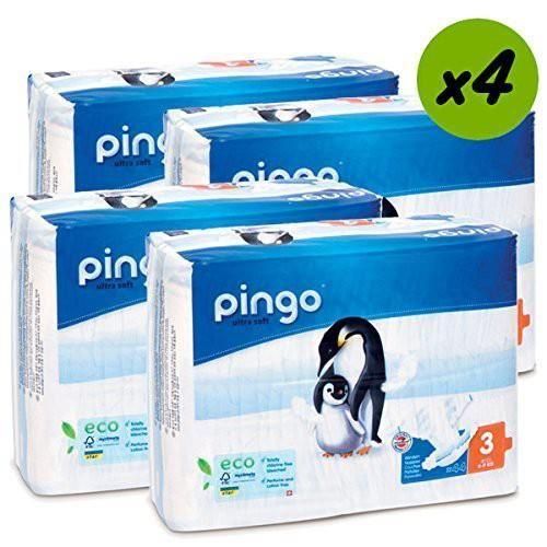 Pingo - Couches Taille 3 - 44 Couches