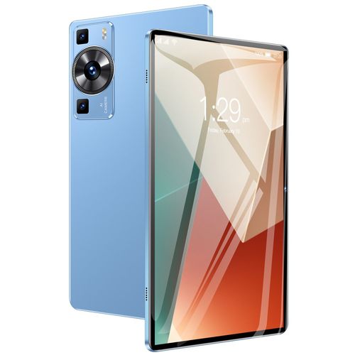 Tablette LOIDIS P60 (2024) 64 Go 10.1 pouces Wi-Fi Bleu