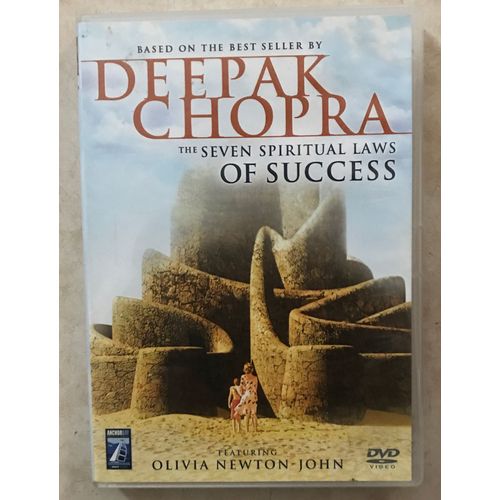 Deepak Chopra-Seven Laws Of Spiritual Success