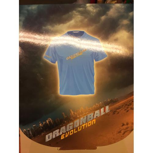 Dragon Ball Evolution T-shirt