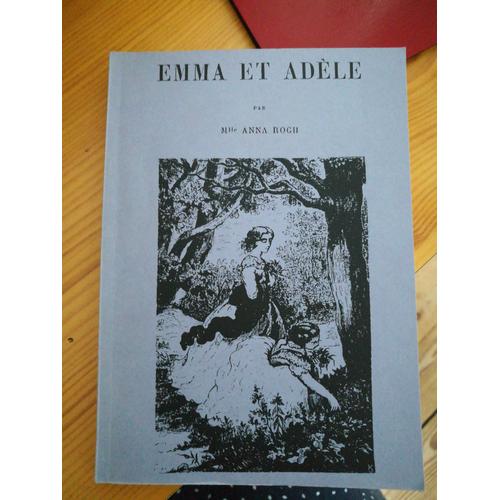 Livre Emma Et Adèle
