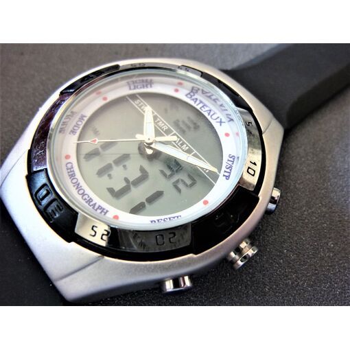 LIP for Bateaux montre homme multifonctions édition l