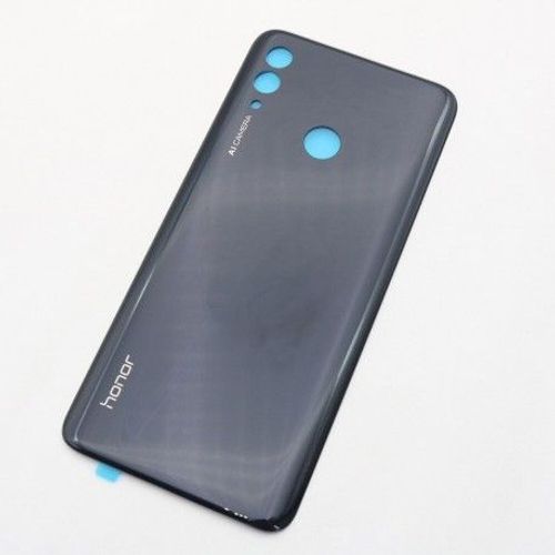 Cache Batterie Vitre Arrière Honor 10 Lite Noir