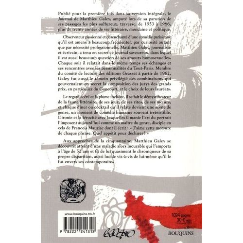 Journal Intégral 1953-1986