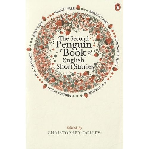 The Second Penguin Book Of English Short Stories