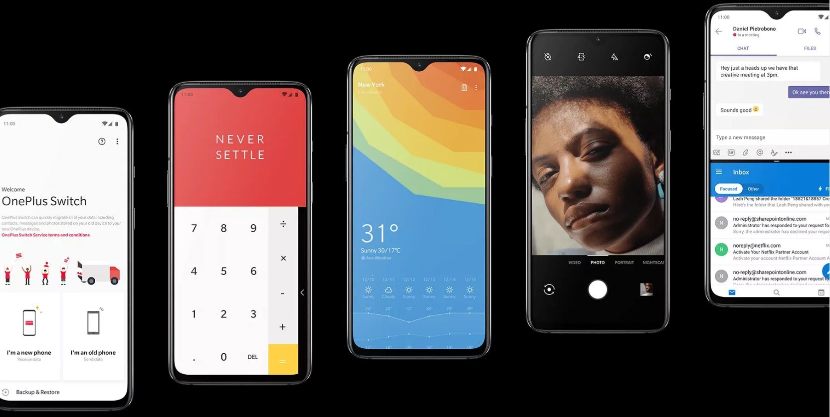 OnePlus 7 Double SIM 256 Go / 8 Go Gris miroir_image_3|Rakuten