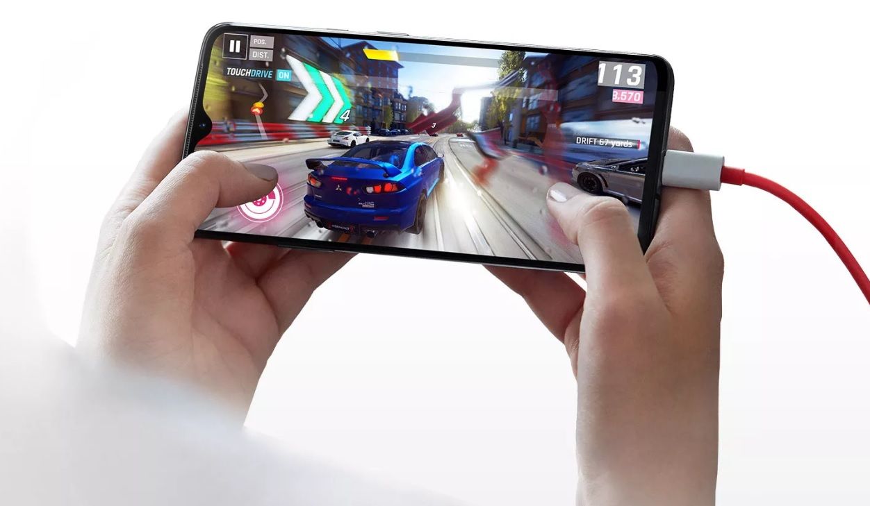 OnePlus 7 Double SIM 256 Go / 8 Go Gris miroir_image_9|Rakuten