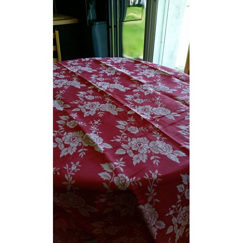 Nappe Ovale - Francoise Saget