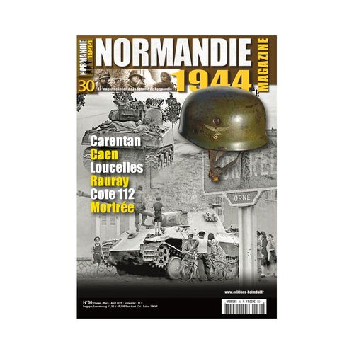 Normandie 1944 Magazine 30
