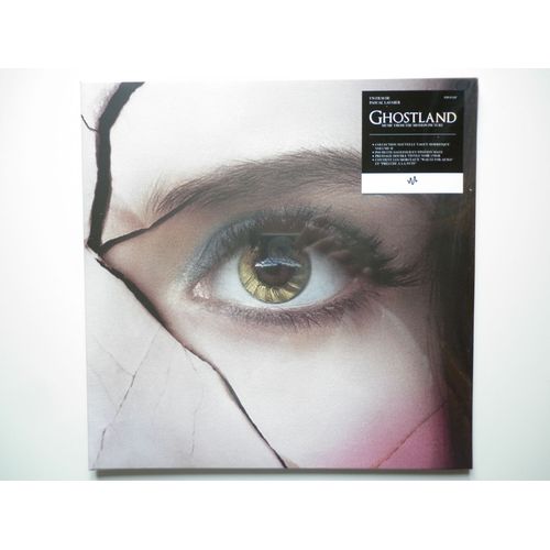 Mylene Farmer Album Double 33tours Vinyles Ghostland Bof Édition Limitée 1000exemplaires