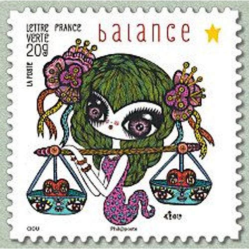 Féerie Astrologique Balance
