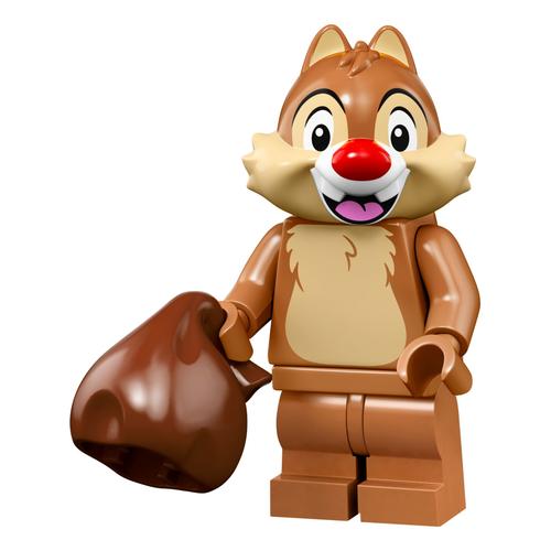 Lego 71024 Minifigures Série Disney N°8 Dale Tac