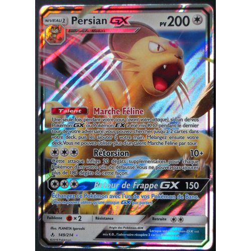 Persian Gx - Alliance Infaillible - 149/214