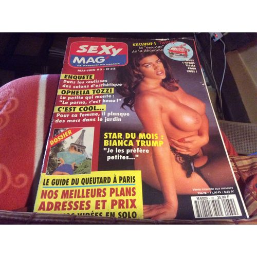 Sexy Mag La Passion Du Plaisir Le Guide Du Queutard À Paris Meilleurs Plans Adresses Et Prix