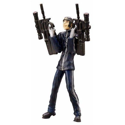 Hellsing Story Image Figure Yane Valentine 10 Cm Yamato