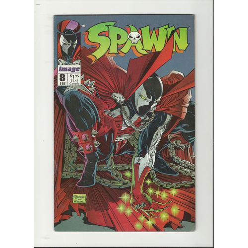 Spawn 8
