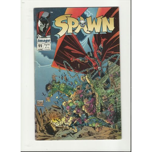Spawn 11