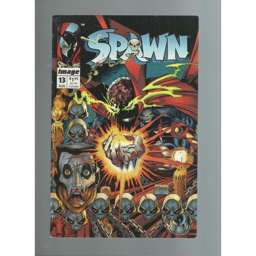 Spawn 13