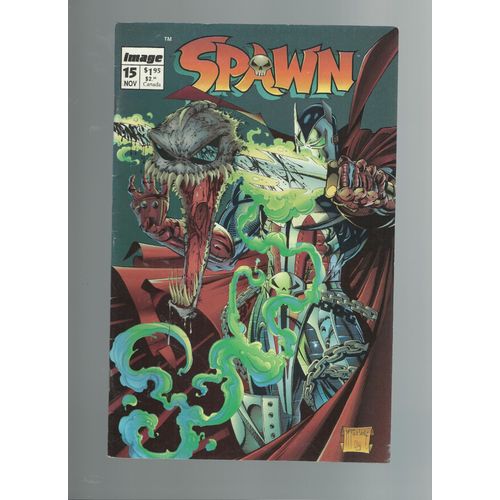 Spawn 15